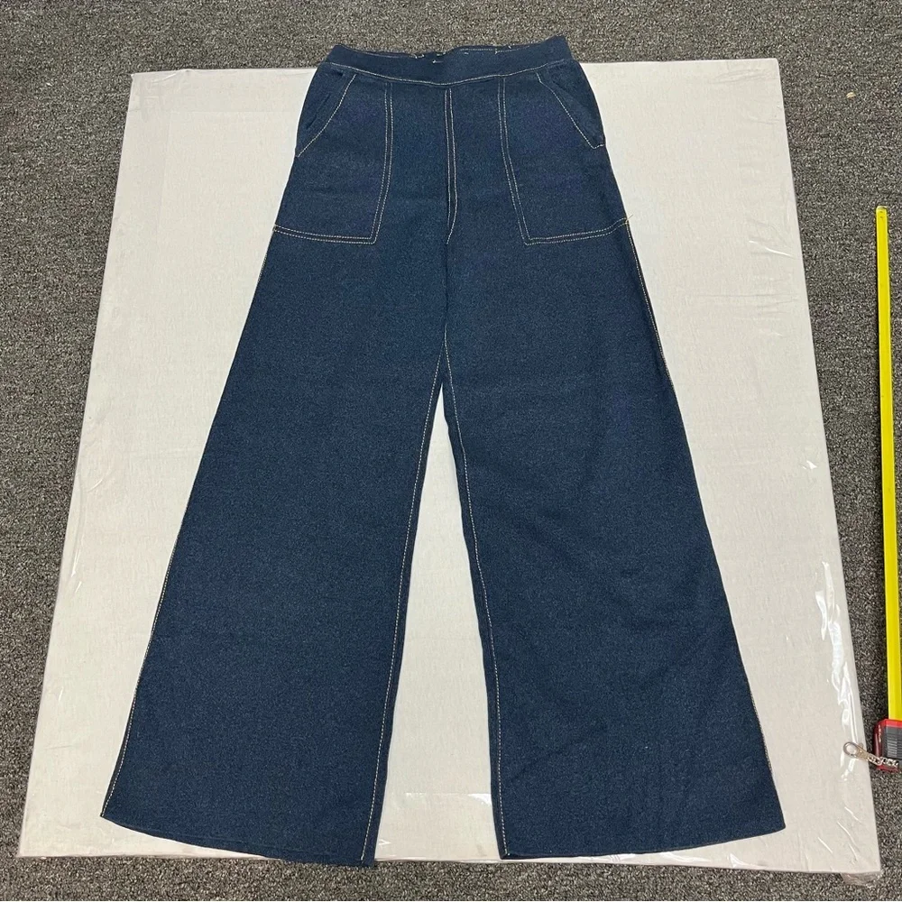 ZARA wide-leg pants – Y2K style. Size 5 for women - Picture 5 of 15